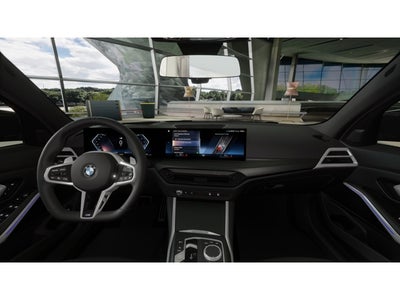 2026 BMW 3 Series 330i NA xDrive