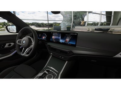 2026 BMW 3 Series 330i NA xDrive