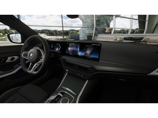 2026 BMW 3 Series 330i NA xDrive