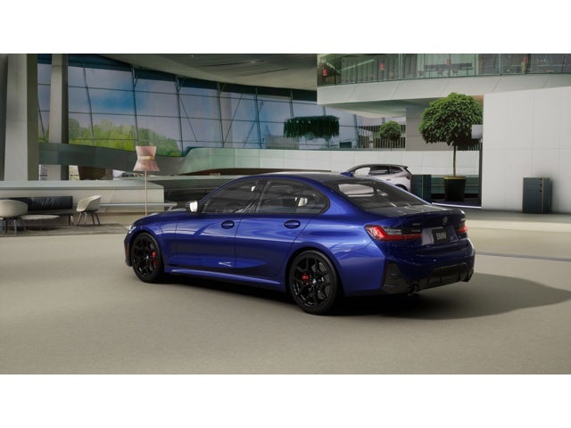 2026 BMW 3 Series 330i NA xDrive