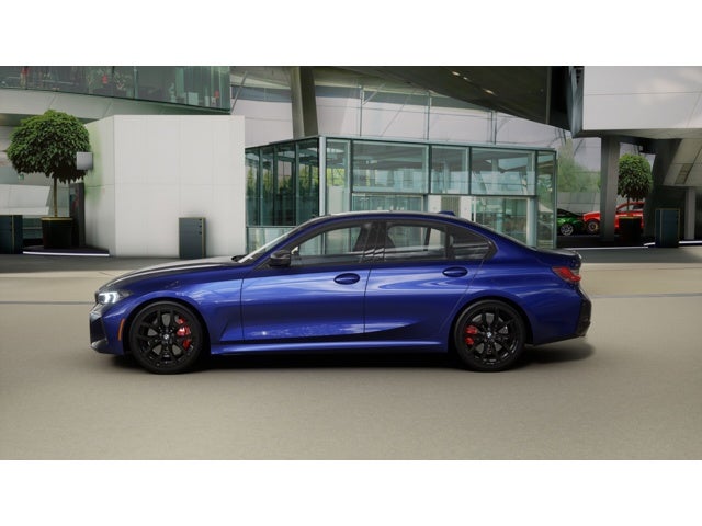 2026 BMW 3 Series 330i NA xDrive
