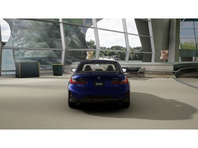 2026 BMW 3 Series 330i NA xDrive