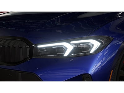 2026 BMW 3 Series 330i NA xDrive