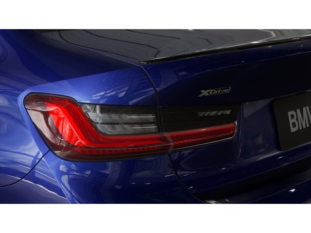 2026 BMW 3 Series 330i NA xDrive