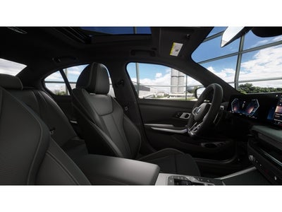 2026 BMW 3 Series 330i NA xDrive