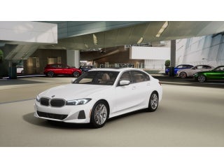 2026 BMW 3 Series 330i NA xDrive