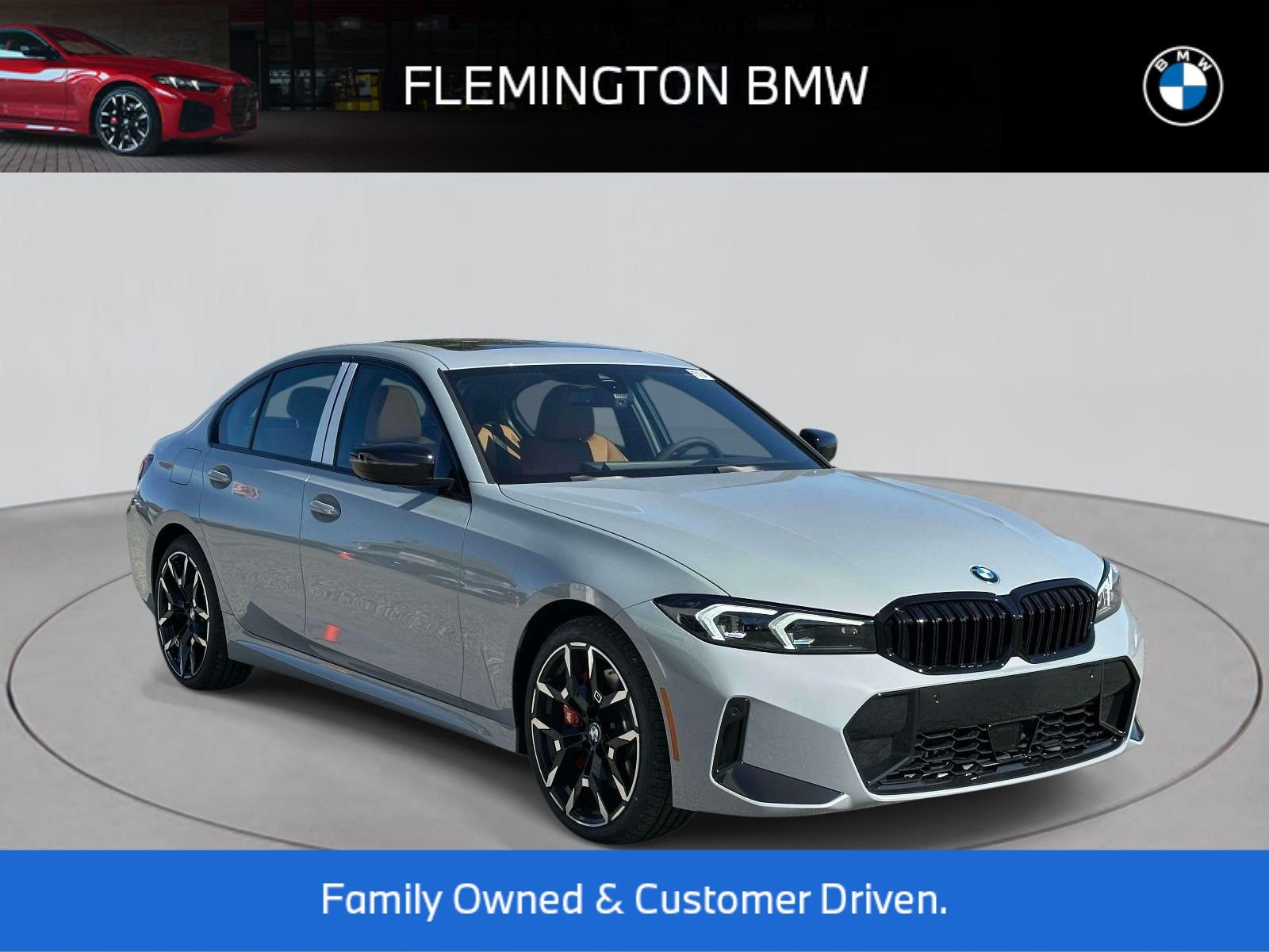 2026 BMW 3 Series 330i NA xDrive