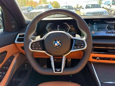 2026 BMW 3 Series 330i NA xDrive