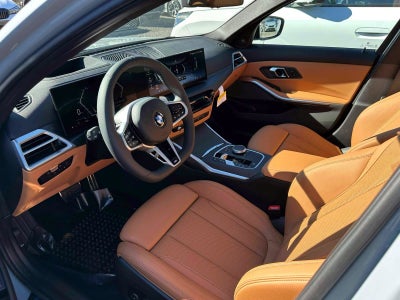 2026 BMW 3 Series 330i NA xDrive