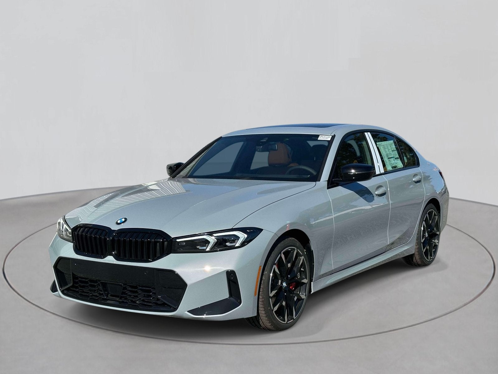 2026 BMW 3 Series 330i NA xDrive