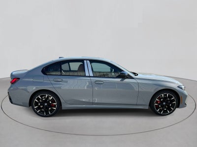 2026 BMW 3 Series 330i NA xDrive