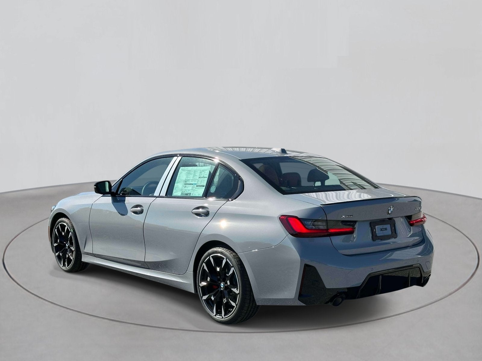 2026 BMW 3 Series 330i NA xDrive