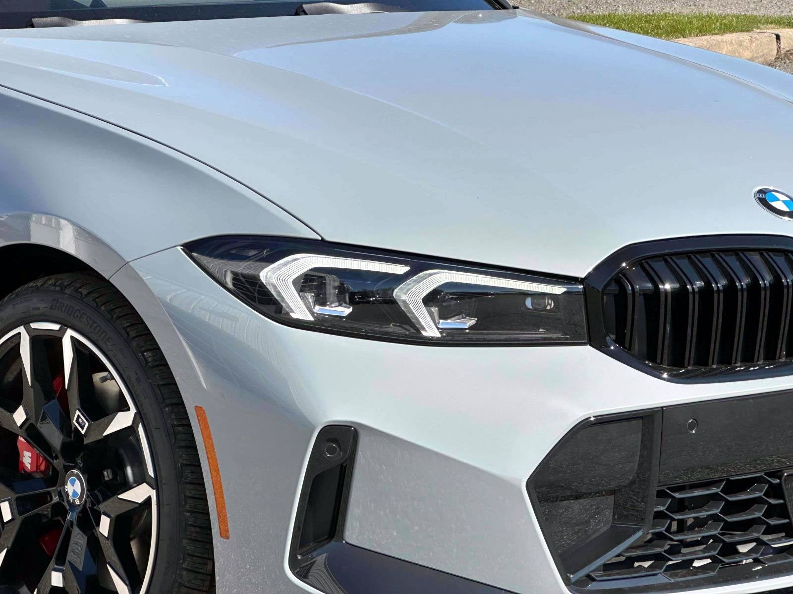 2026 BMW 3 Series 330i NA xDrive
