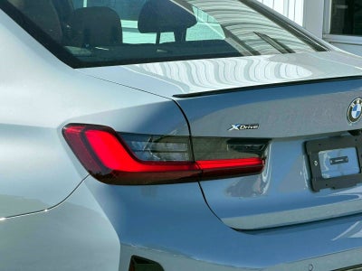 2026 BMW 3 Series 330i NA xDrive