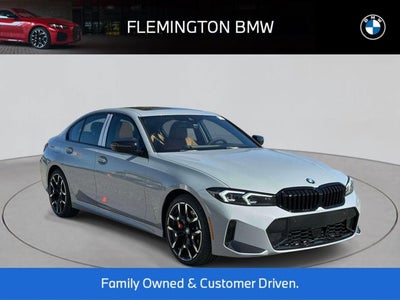 2026 BMW 3 Series 330i NA xDrive