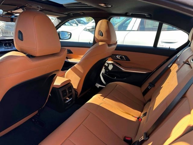 2026 BMW 3 Series 330i NA xDrive