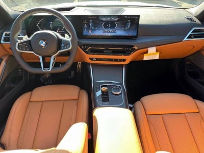 2026 BMW 3 Series 330i NA xDrive