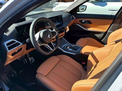 2026 BMW 3 Series 330i NA xDrive