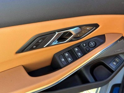 2026 BMW 3 Series 330i NA xDrive