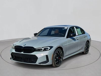2026 BMW 3 Series 330i NA xDrive