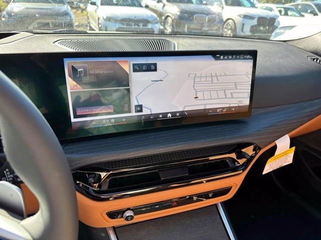 2026 BMW 3 Series 330i NA xDrive