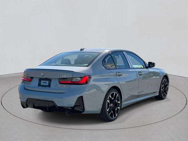 2026 BMW 3 Series 330i NA xDrive