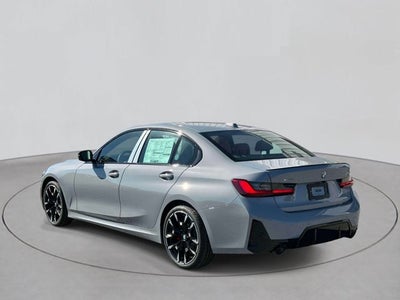 2026 BMW 3 Series 330i NA xDrive
