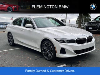 2026 BMW 3 Series 330i NA xDrive