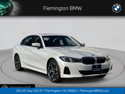 2025 BMW 3 Series 330i xDrive