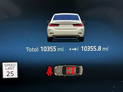 2025 BMW 3 Series 330i xDrive