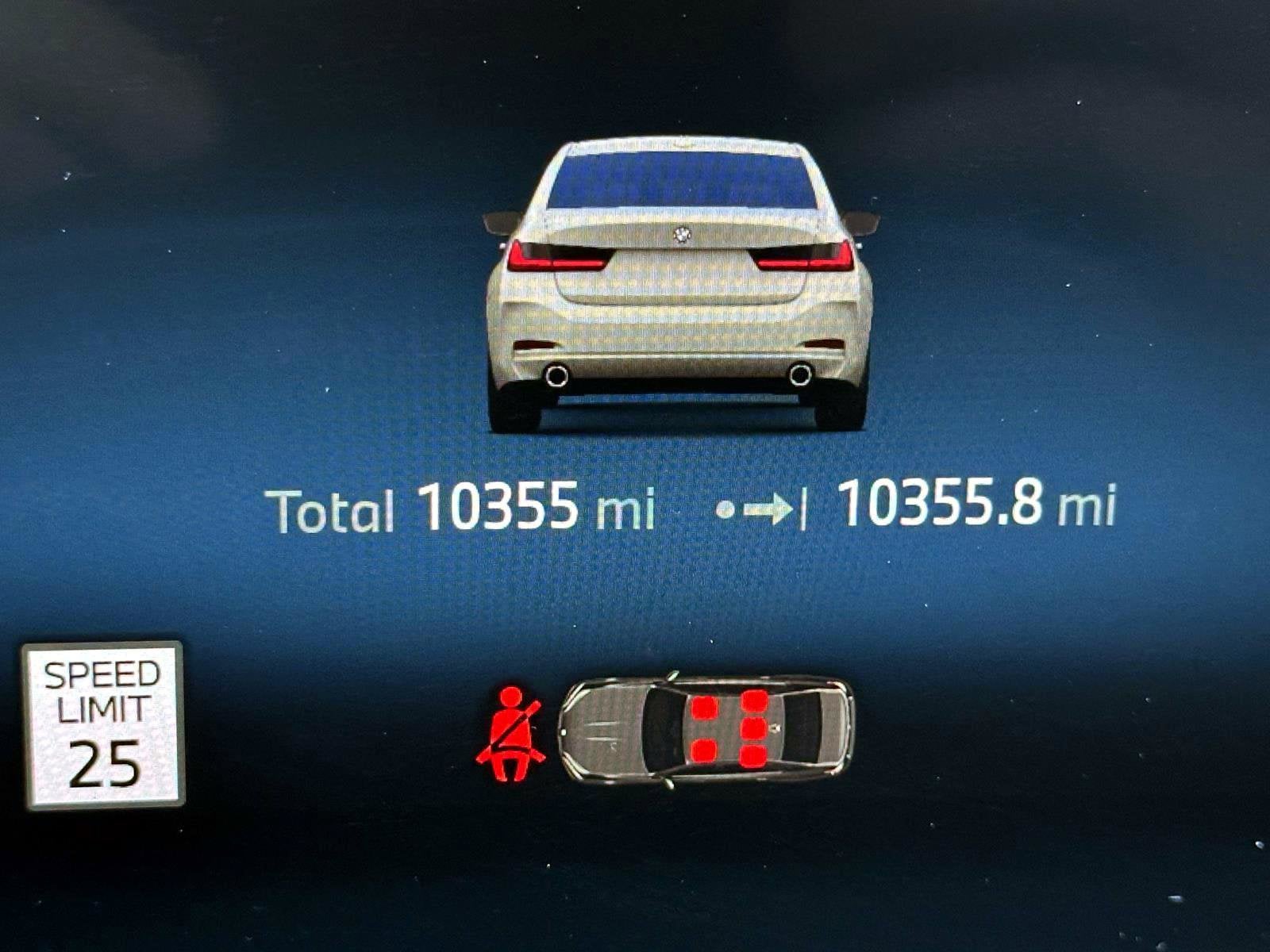 2025 BMW 3 Series 330i xDrive