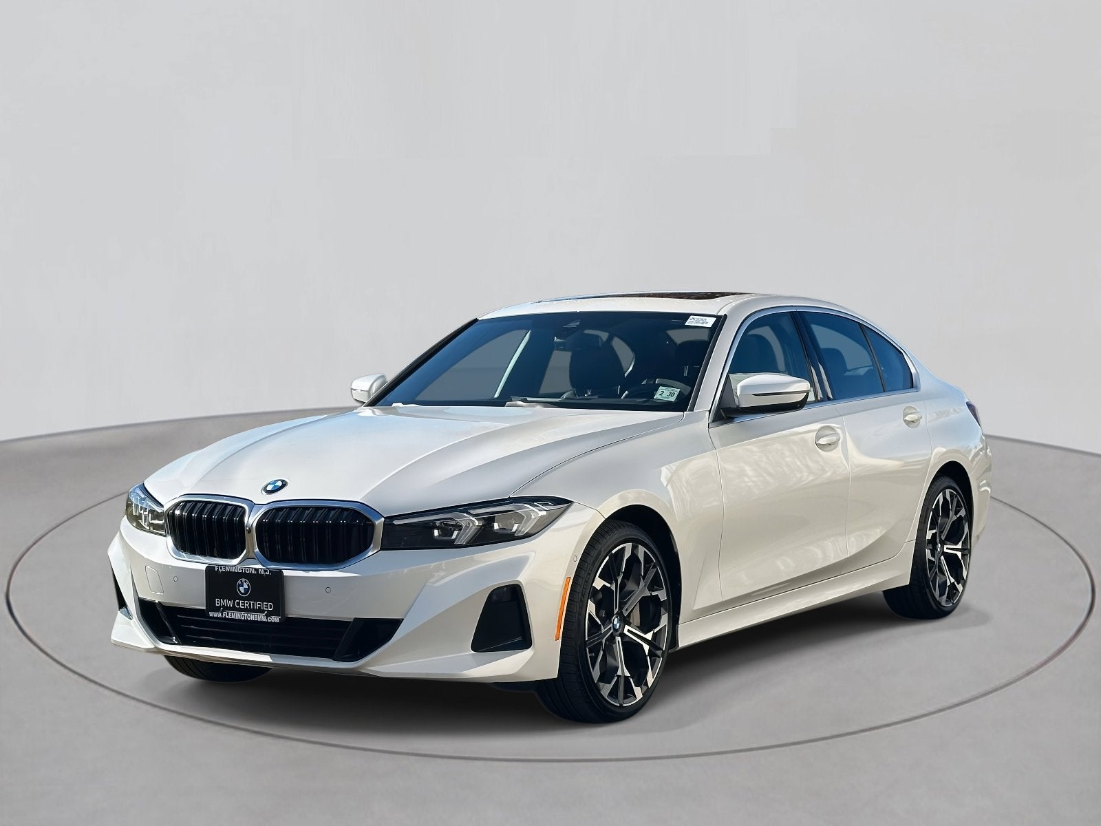 2025 BMW 3 Series 330i xDrive