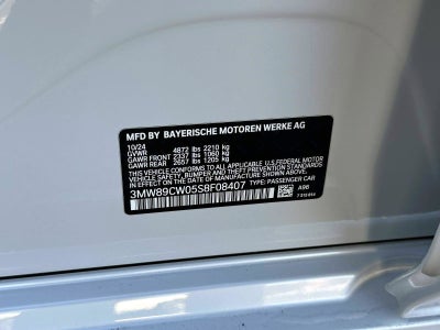 2025 BMW 3 Series 330i xDrive