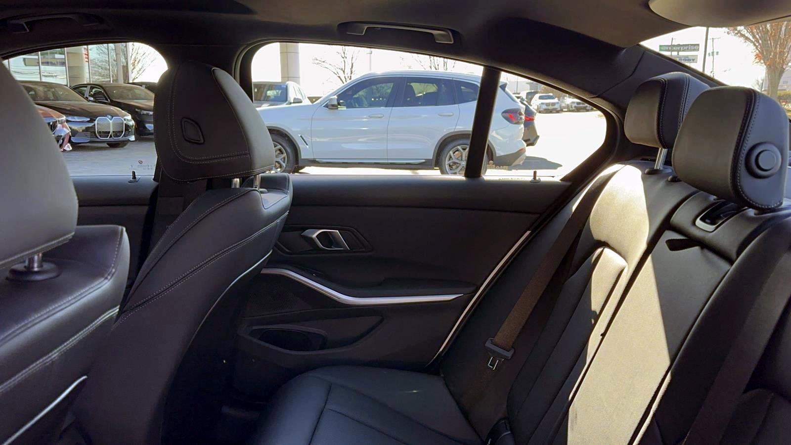 2025 BMW 3 Series 330i xDrive