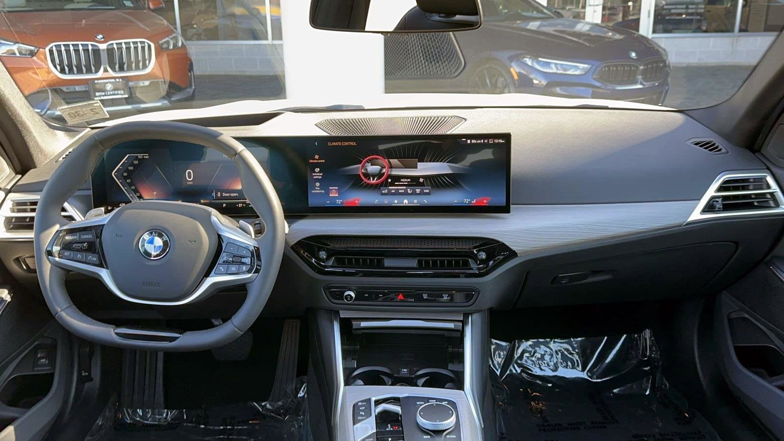 2025 BMW 3 Series 330i xDrive