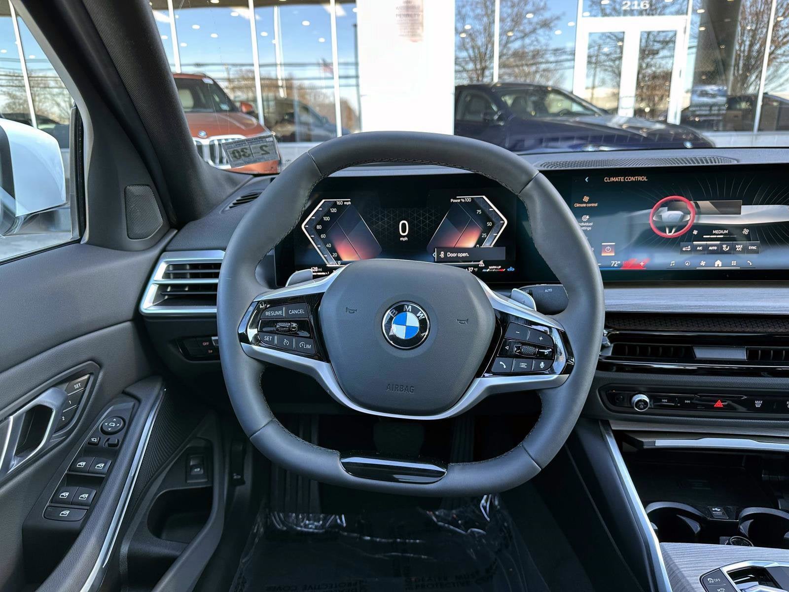 2025 BMW 3 Series 330i xDrive