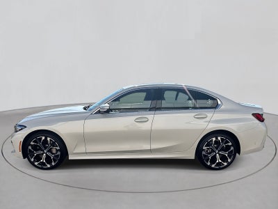 2025 BMW 3 Series 330i xDrive