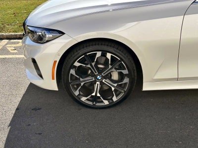 2025 BMW 3 Series 330i xDrive