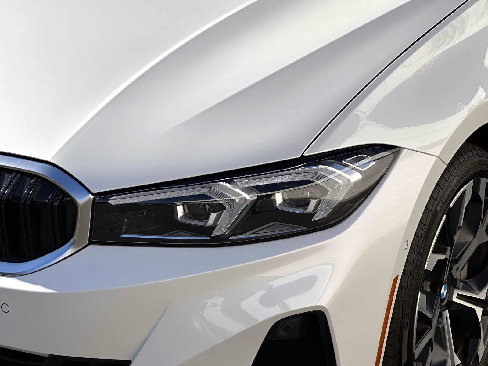 2025 BMW 3 Series 330i xDrive