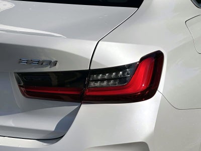 2025 BMW 3 Series 330i xDrive