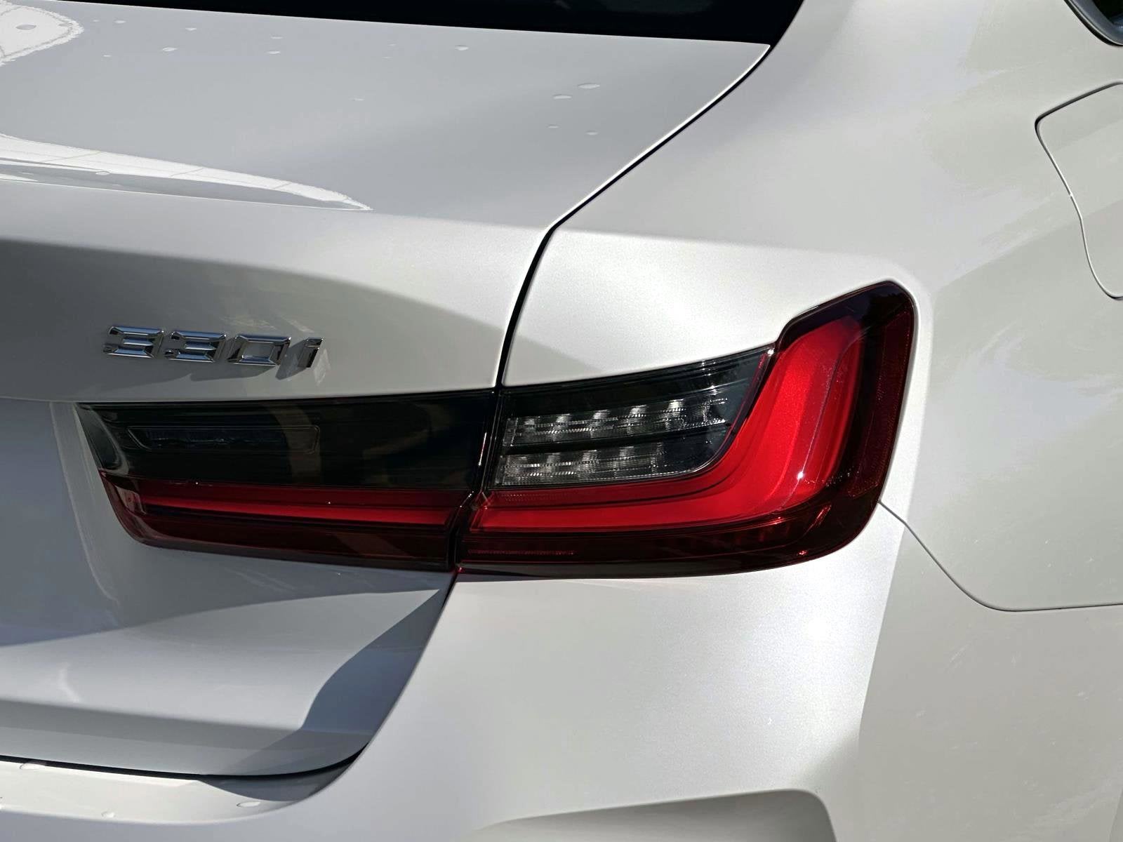 2025 BMW 3 Series 330i xDrive