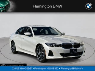 2025 BMW 3 Series 330i xDrive