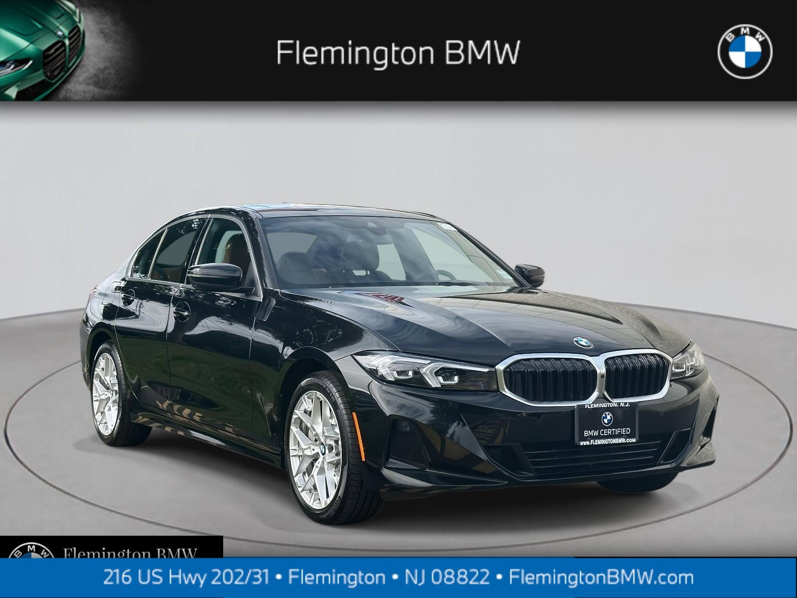 2025 BMW 3 Series 330i xDrive