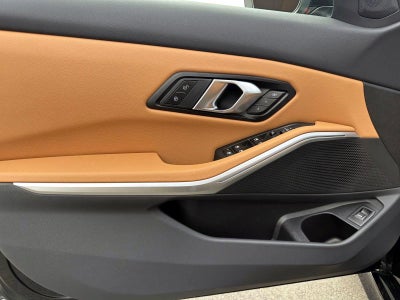 2025 BMW 3 Series 330i xDrive