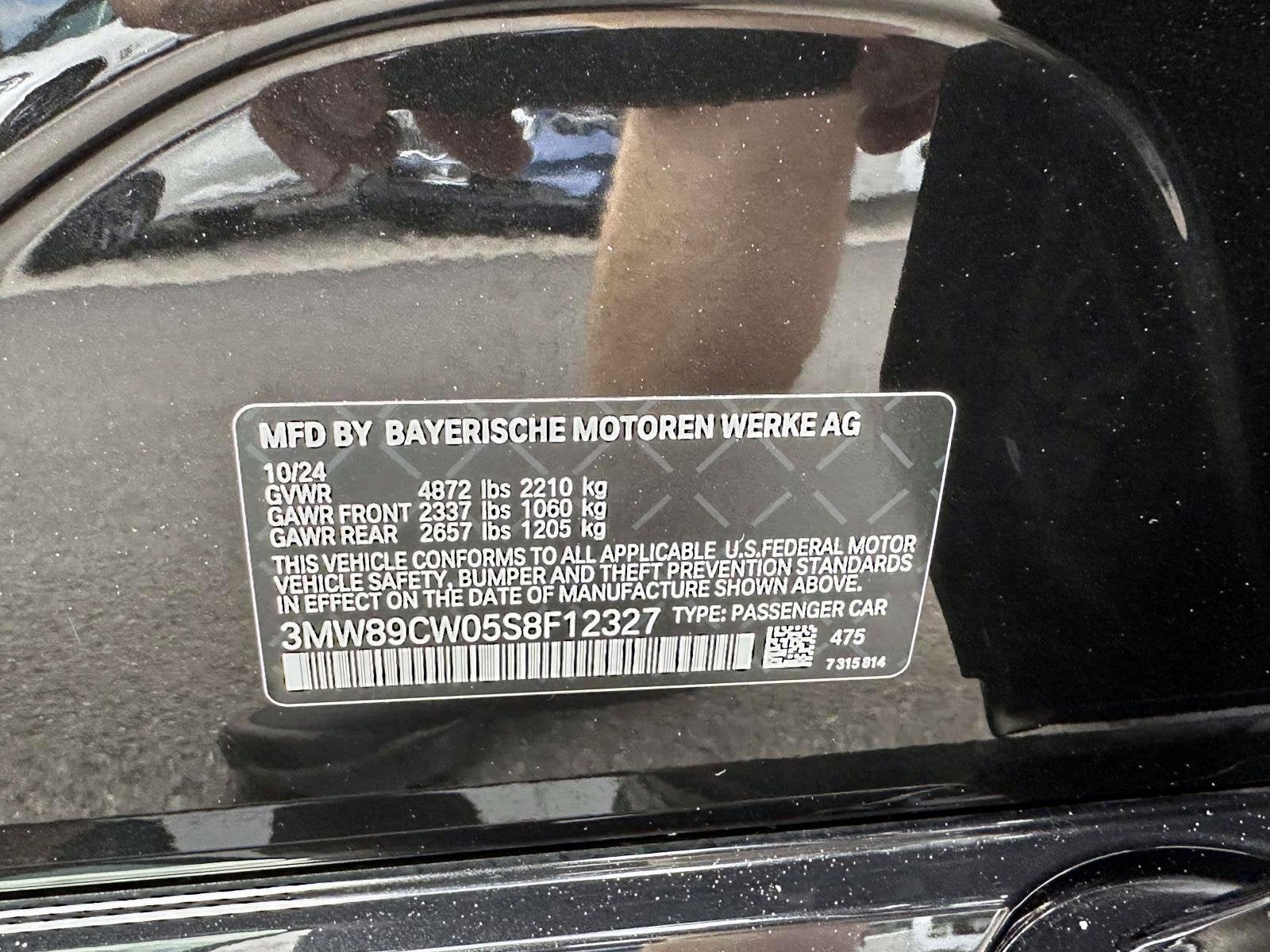 2025 BMW 3 Series 330i xDrive