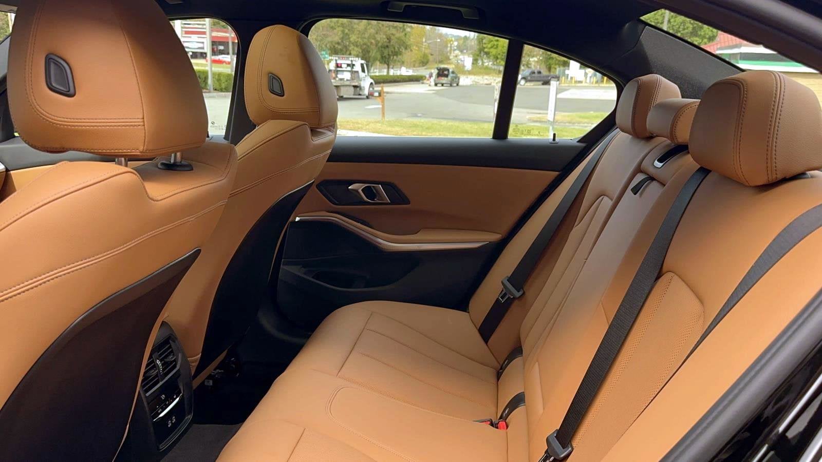 2025 BMW 3 Series 330i xDrive