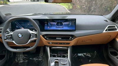 2025 BMW 3 Series 330i xDrive