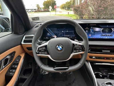 2025 BMW 3 Series 330i xDrive