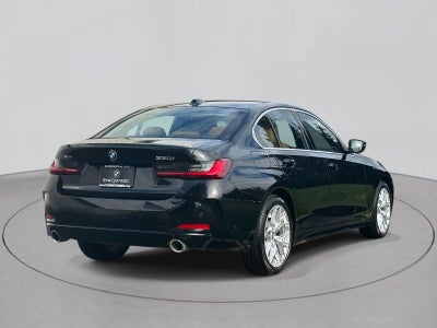 2025 BMW 3 Series 330i xDrive