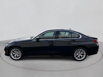 2025 BMW 3 Series 330i xDrive
